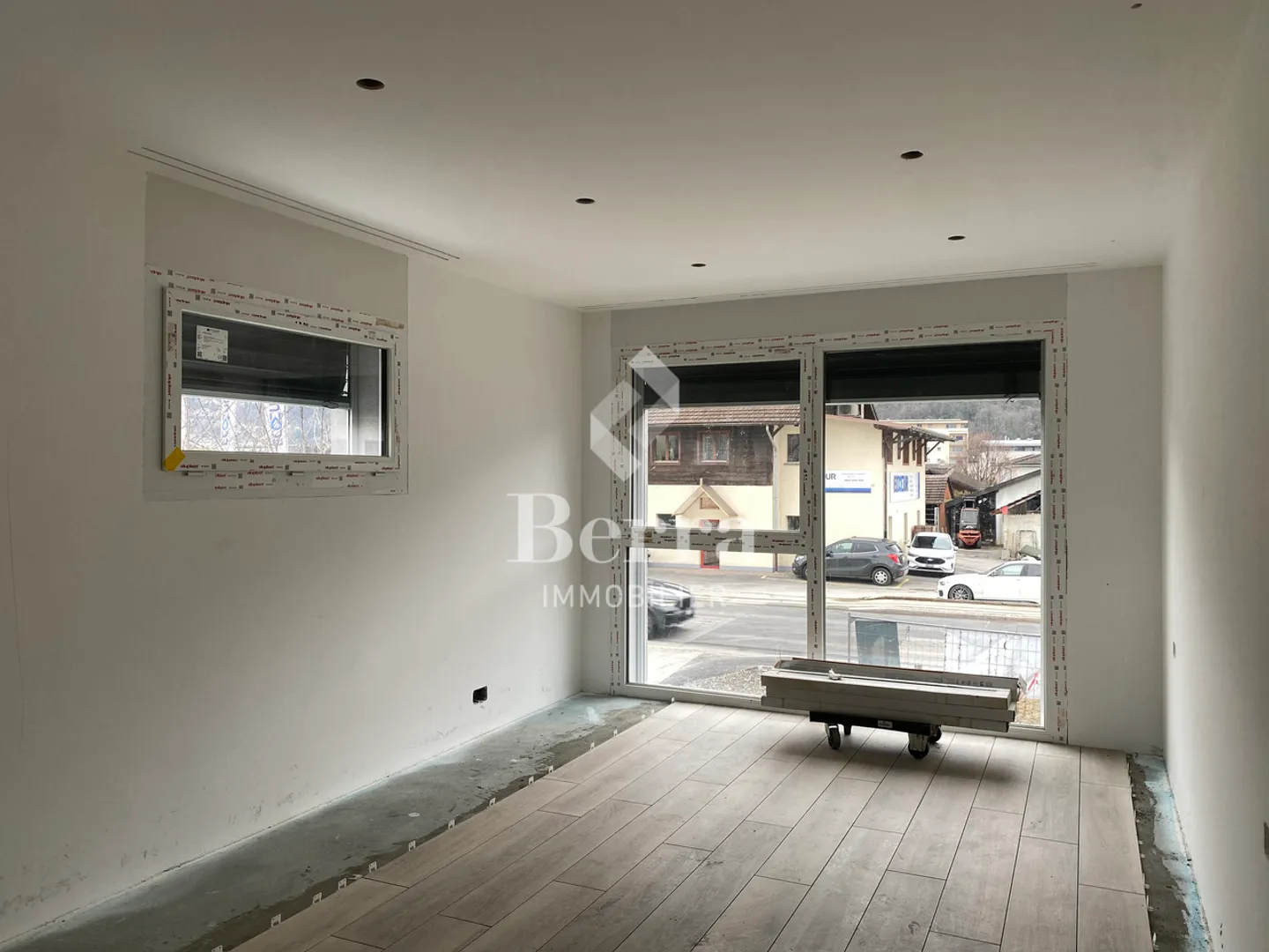 Last corner villa in Collombey-Muraz! Delivery end of 2025 - Photo 5 of 11