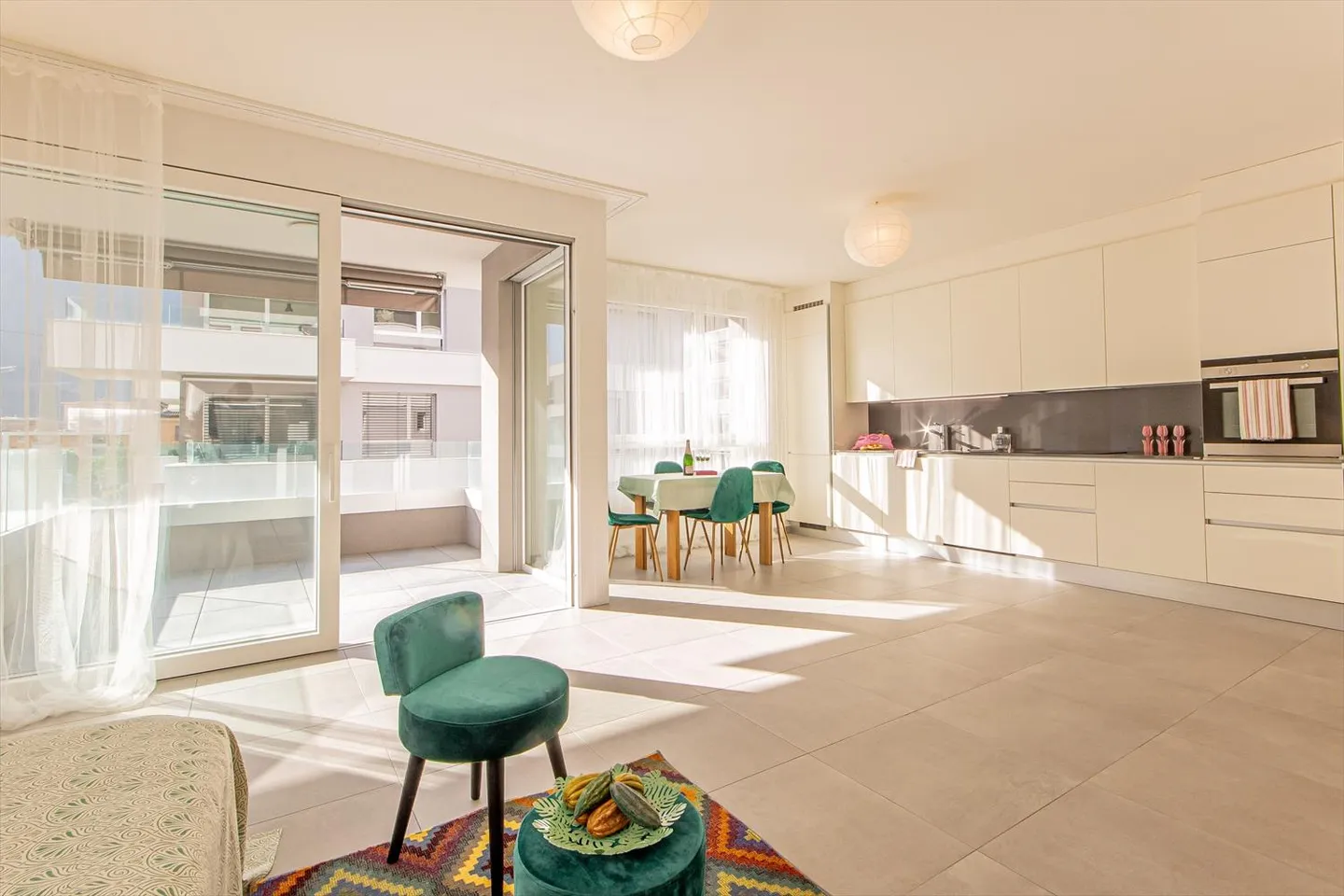 «Affascinante appartamento in zona residenziale» - Foto 4 di 11