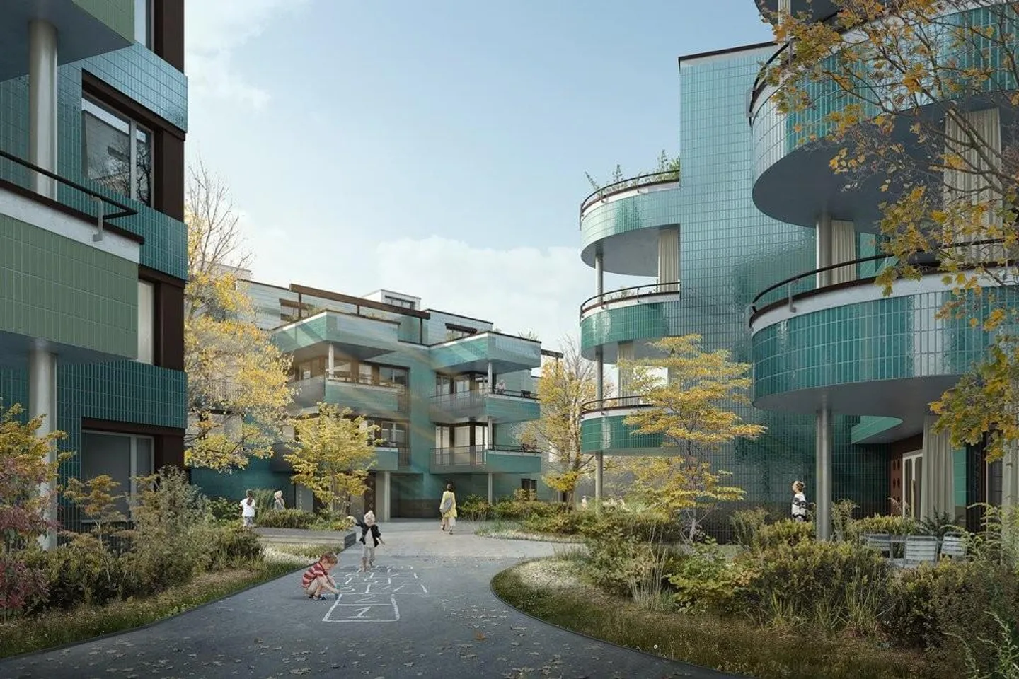 Electrified parking space for rent - convenient charging on site - Photo 1 of 1