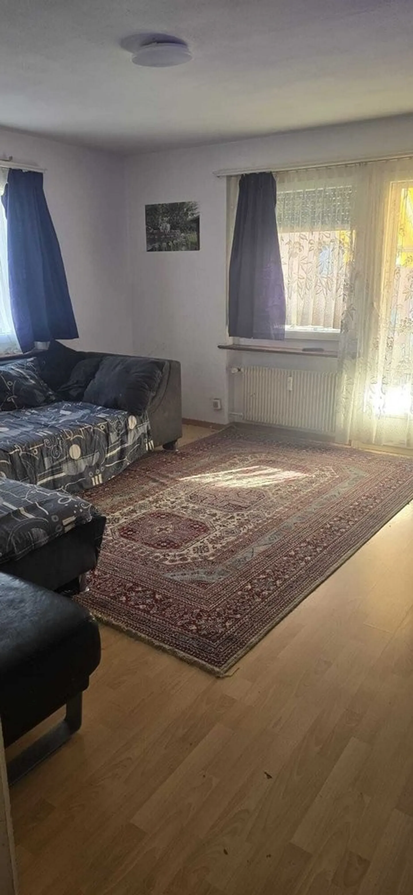 4 Zimmer-Wohnung in Landquart zu vermieten! - Photo 1 of 7