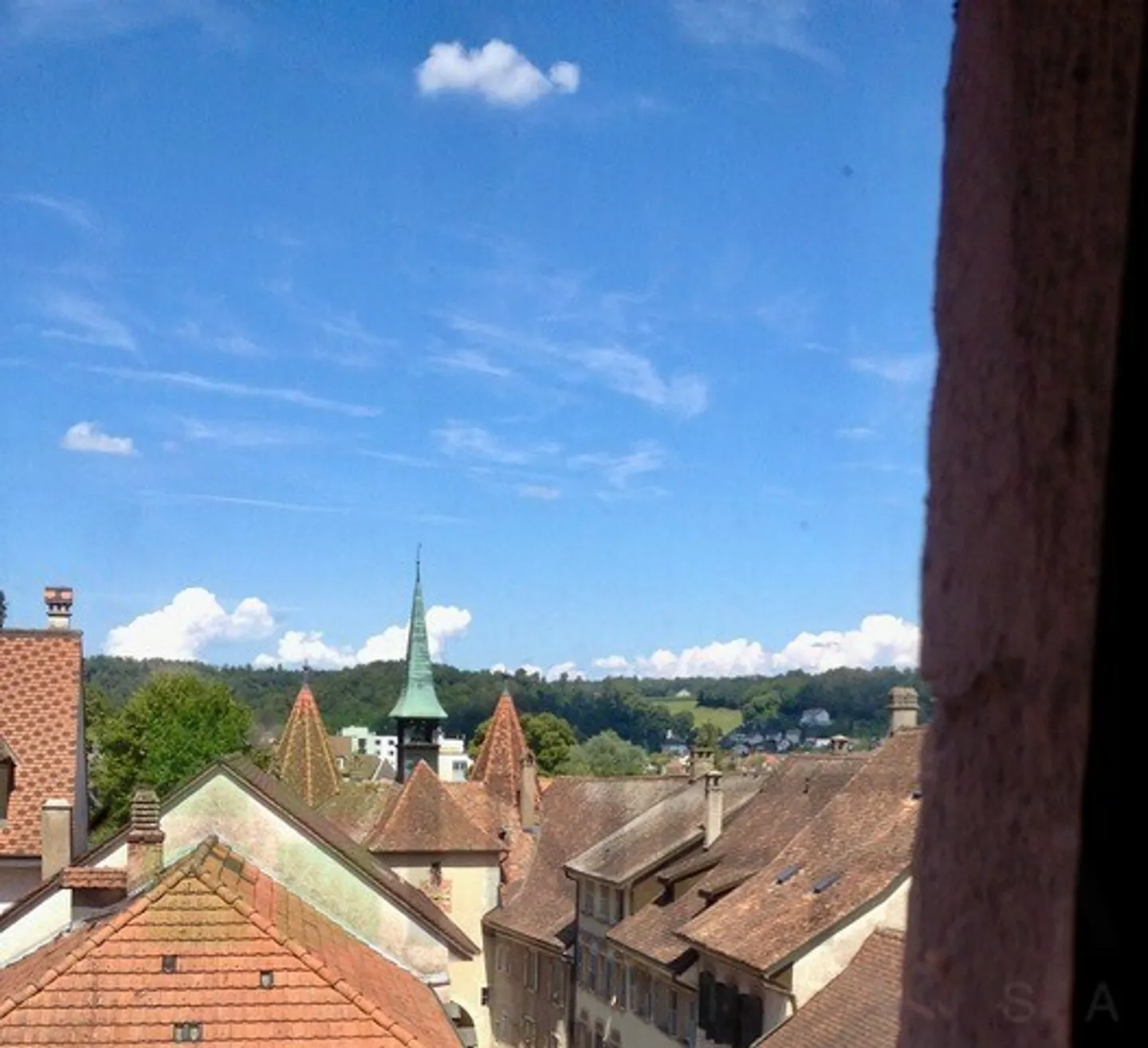 Beautiful 3.5 rooms - Integrated washer/dryer - Photo 11 of 13