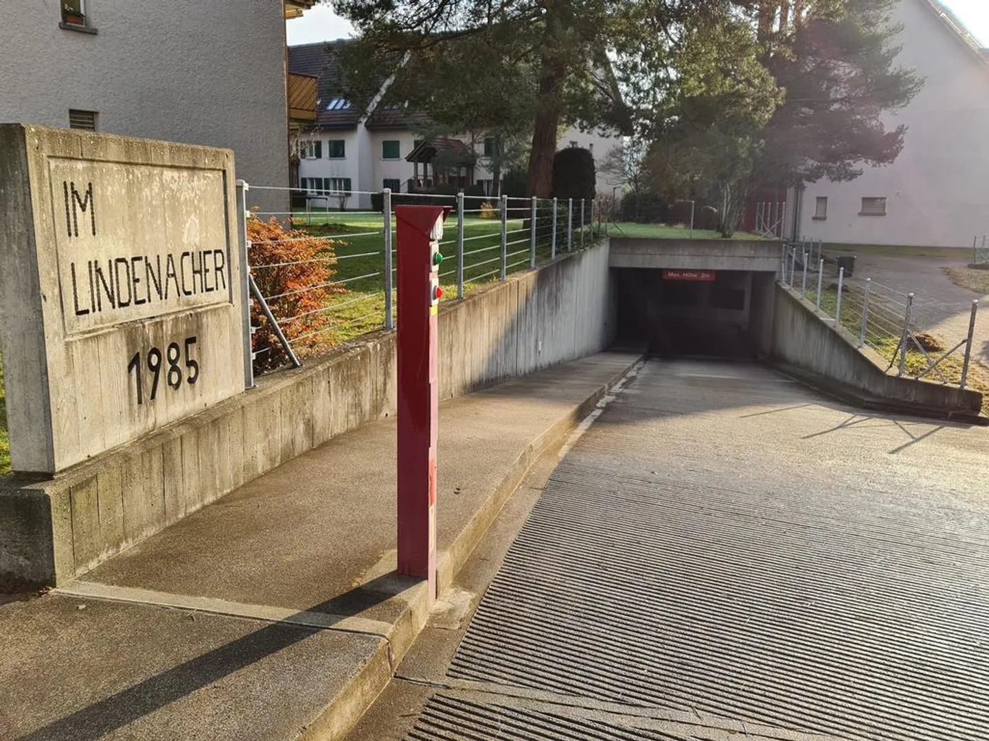 Underground Parking Space - Photo 2 of 2