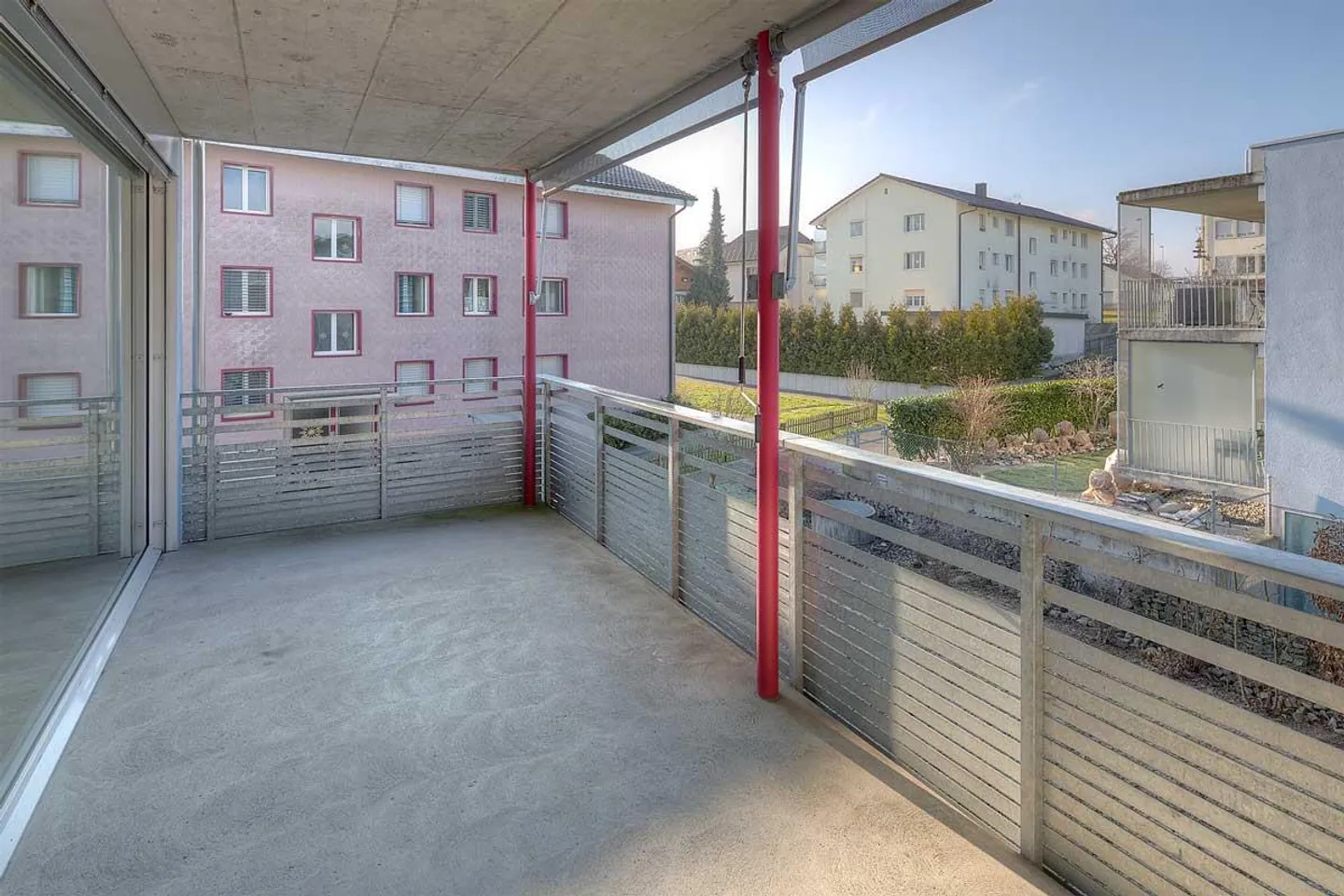 Stilvolles Apartment mit Terrasse - Foto 8 von 8