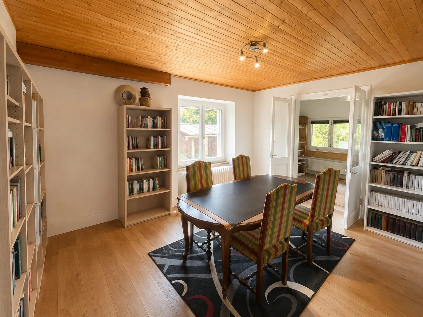 Spacious Family Home in Courgenay - Photo 6 of 34