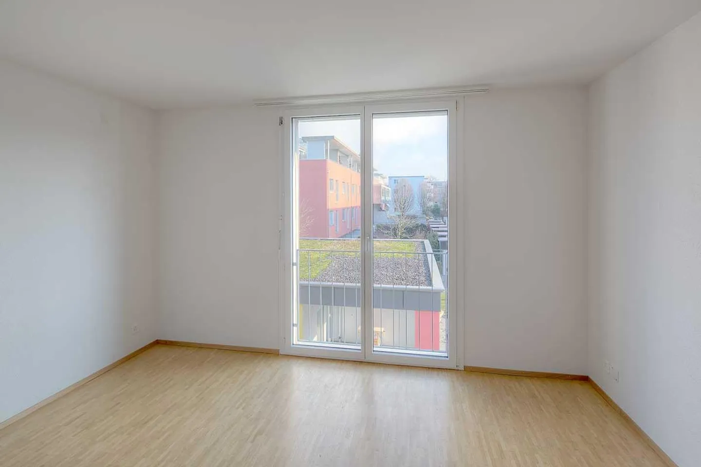 Stilvolles Apartment mit Terrasse - Foto 6 von 8