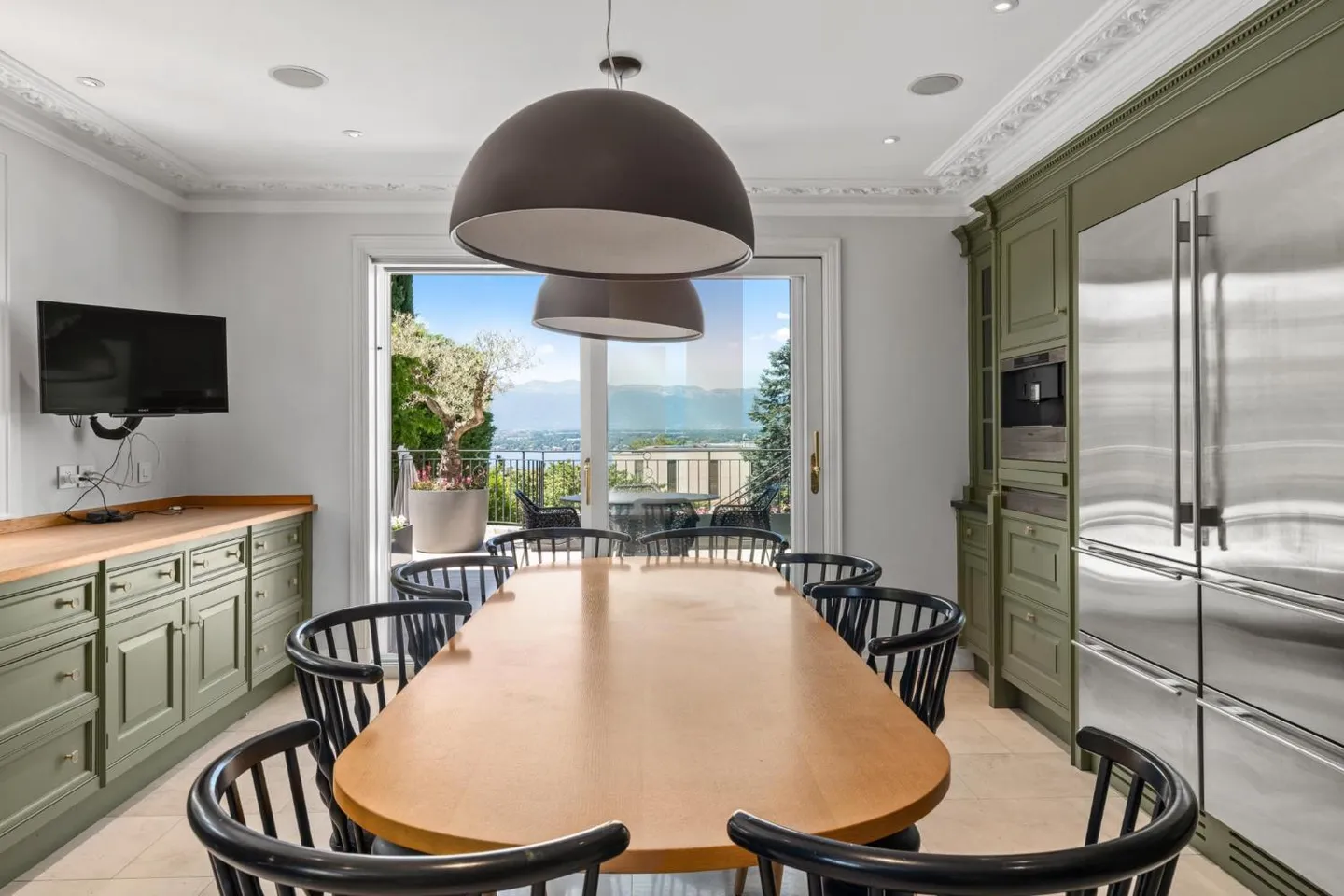 Villa eccezionale con vista libera sul lago - Foto 9 di 13