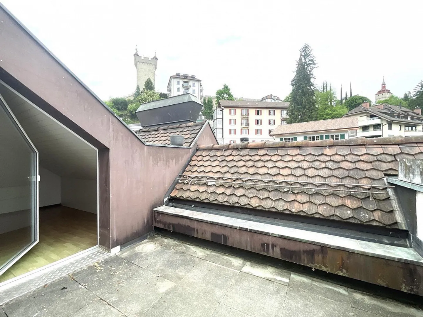 Vivere nel cuore della città di Lucerna - Foto 10 di 12