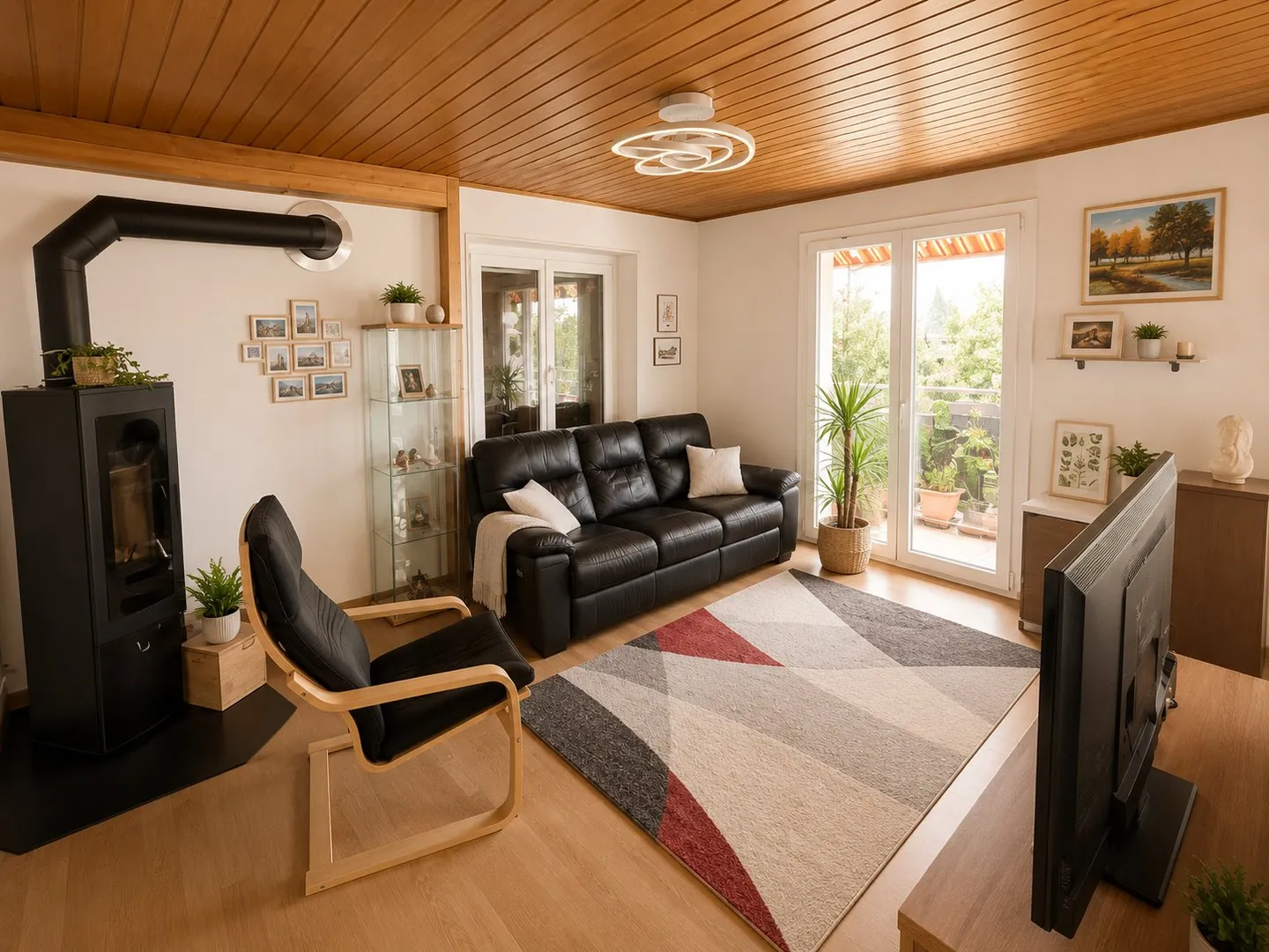 Spacious Family Home in Courgenay - Photo 16 of 34