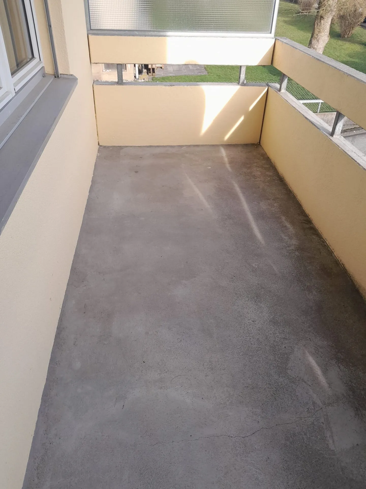 Appartamento 3.5 locali al 1° piano - con una vista spettacolare sul paesaggio verde a Hindelbank in affitto! - Foto 2 di 7