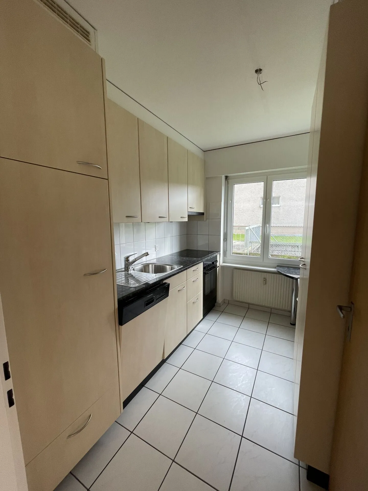 Appartamento 3.5 locali al 1° piano - con una vista spettacolare sul paesaggio verde a Hindelbank in affitto! - Foto 4 di 7