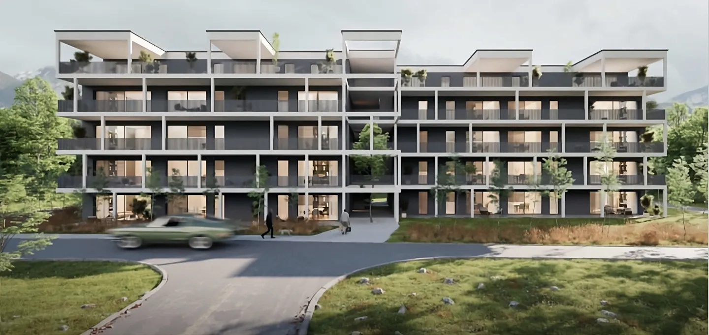 Appartements Charmants à Aproz - Photo 6 sur 10