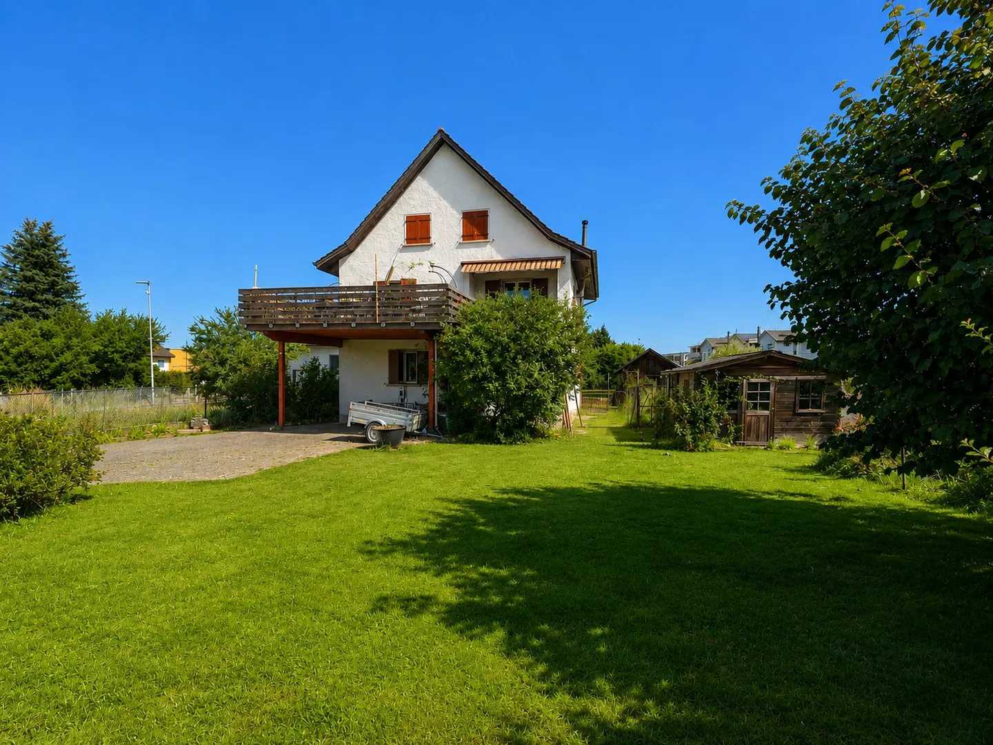 Spacious Family Home in Courgenay - Photo 32 of 34