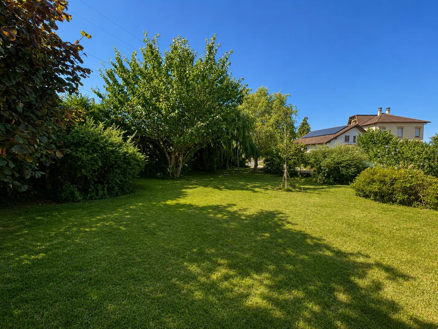 Spacious Family Home in Courgenay - Photo 34 of 34