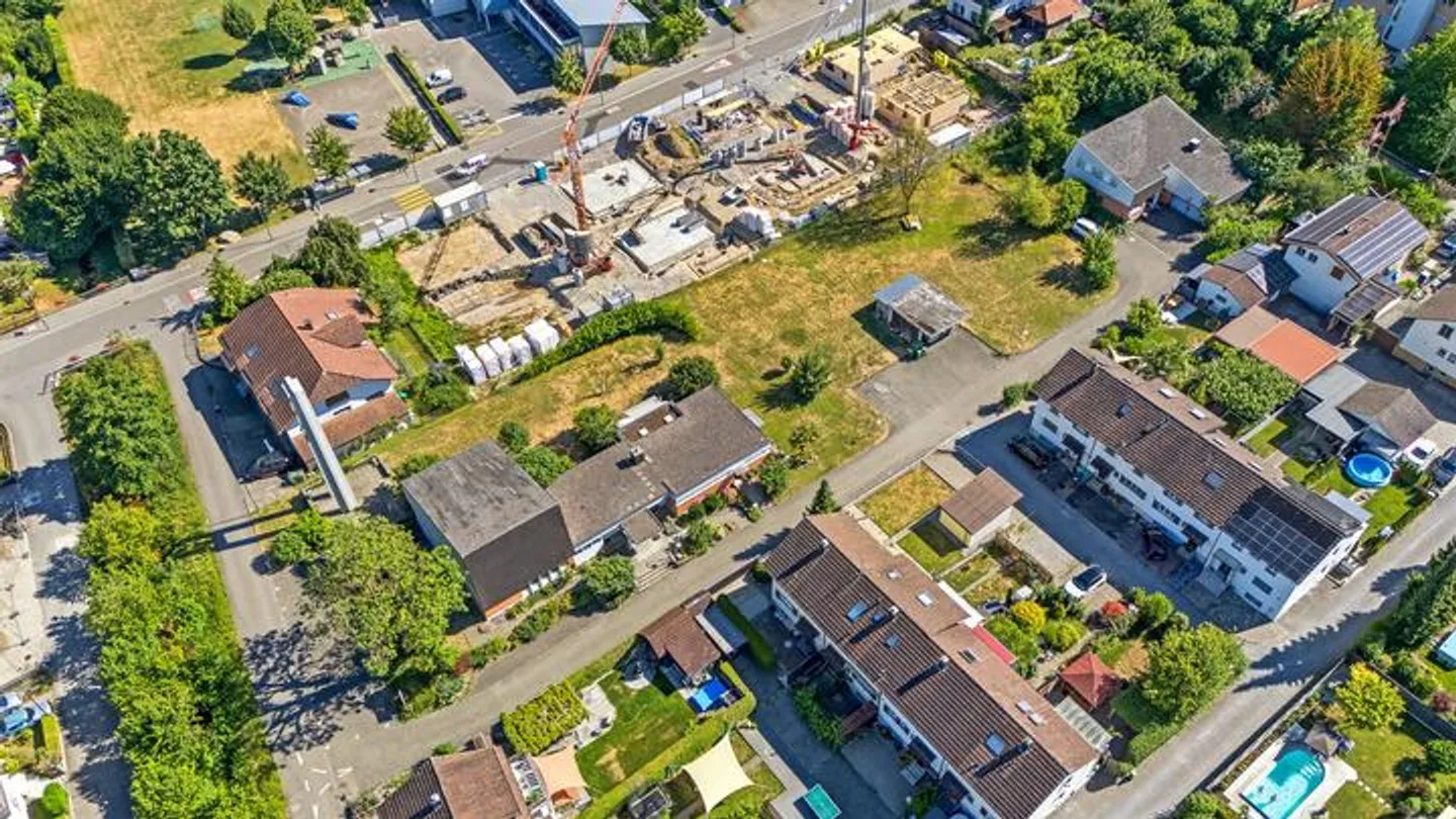 Terreno edificabile a Villmergen - Foto 3 di 8