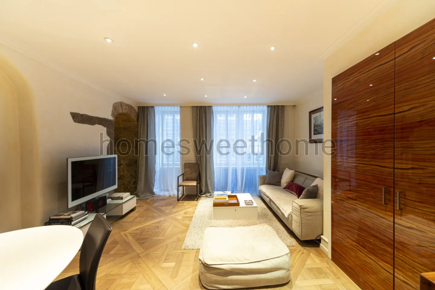 Möblierte 3-Zimmer-Wohnung - Foto 1 von 6