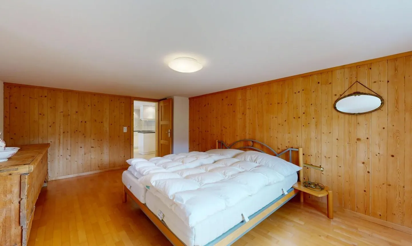 Charmante 5.5 Zimmer Wohnung - Foto 9 von 11