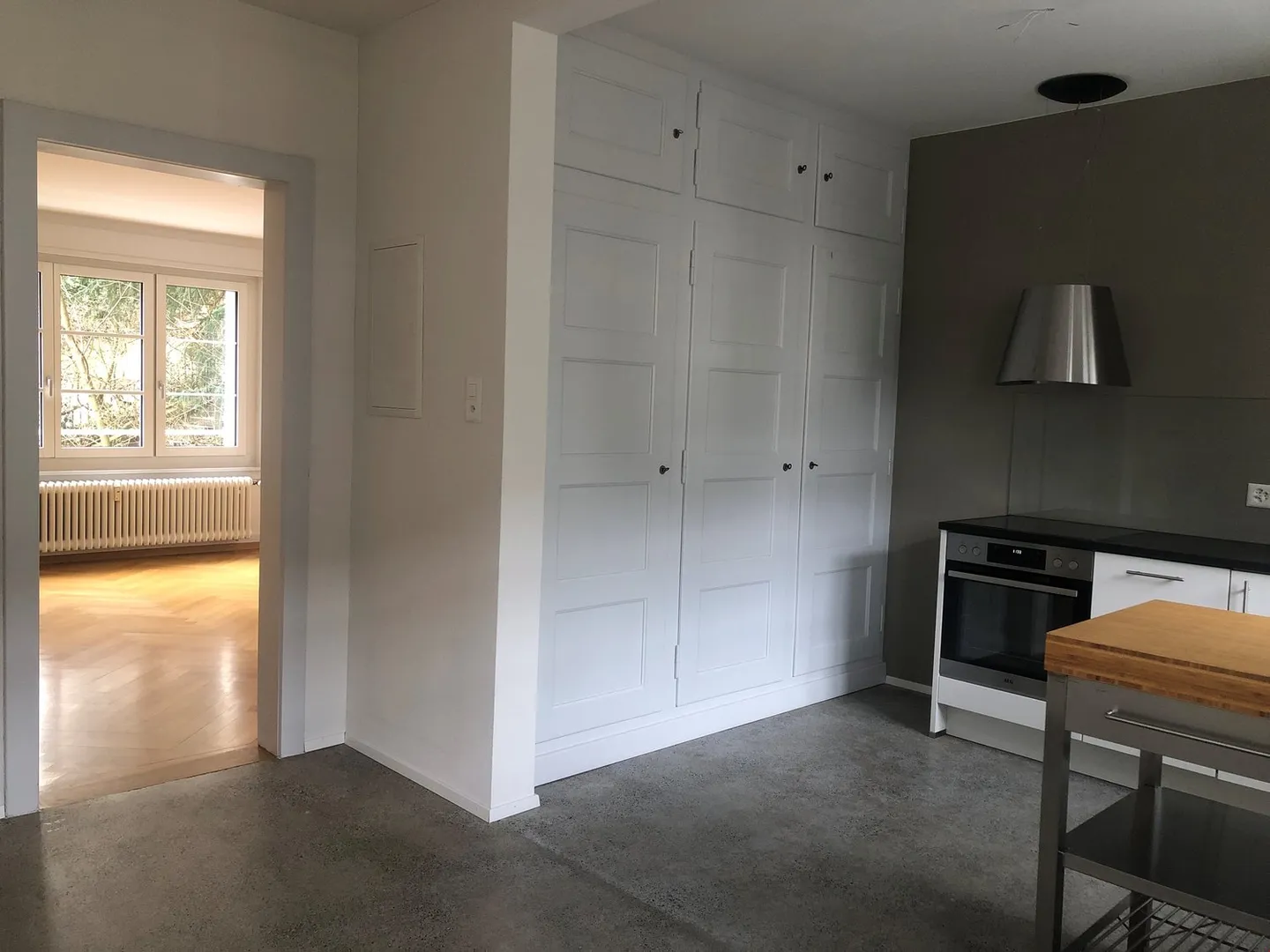 Modernes Apartment Nähe Stadt - Foto 2 von 5