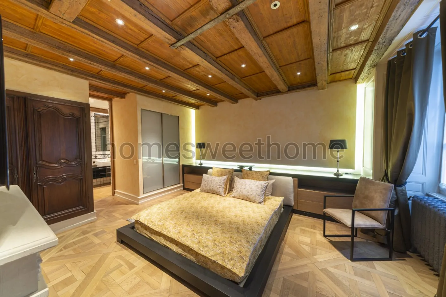 Möblierte 3-Zimmer-Wohnung - Foto 2 von 6