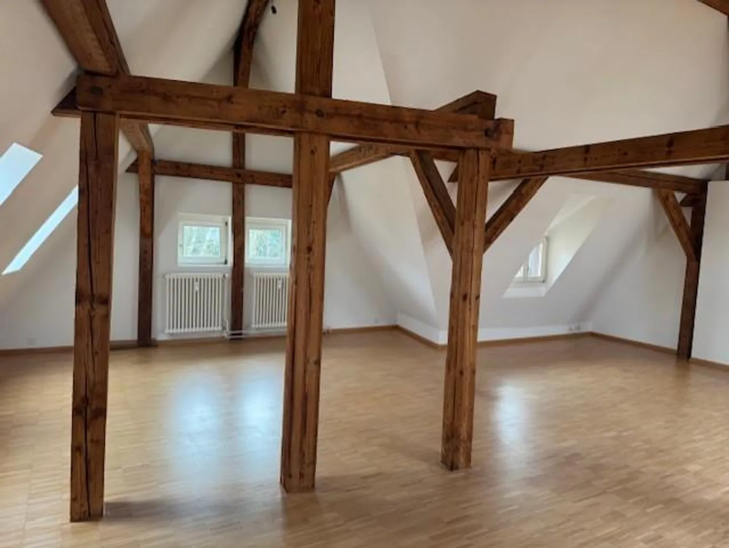 Exceptional Penthouse Apartment in Art Nouveau Building - Photo 2 of 14