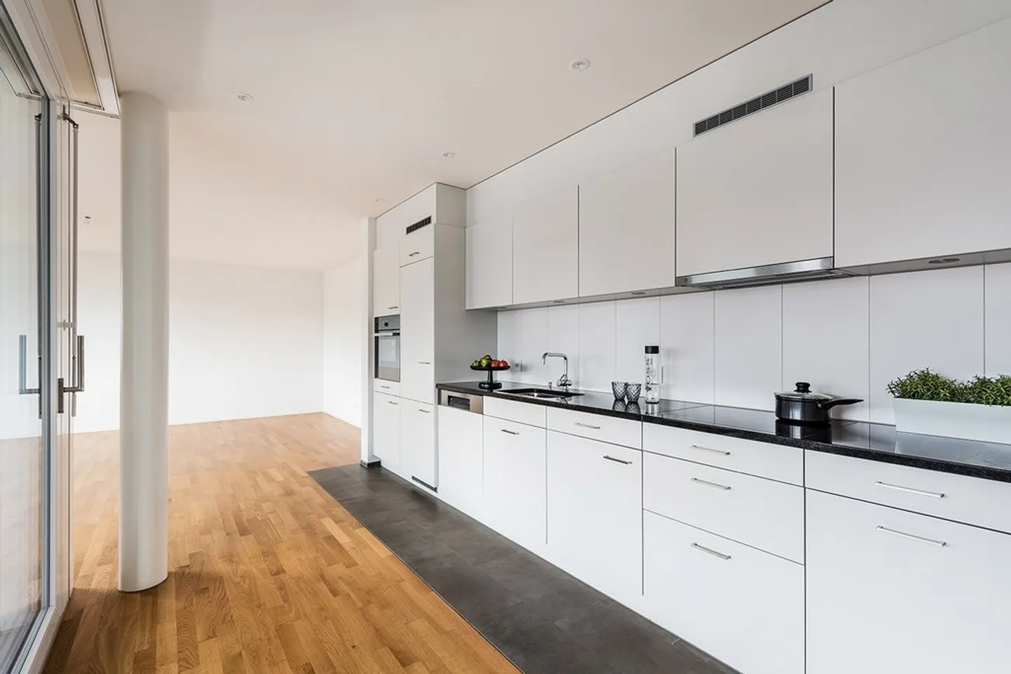 Appartement 2,5 pièces - Photo 1 sur 7