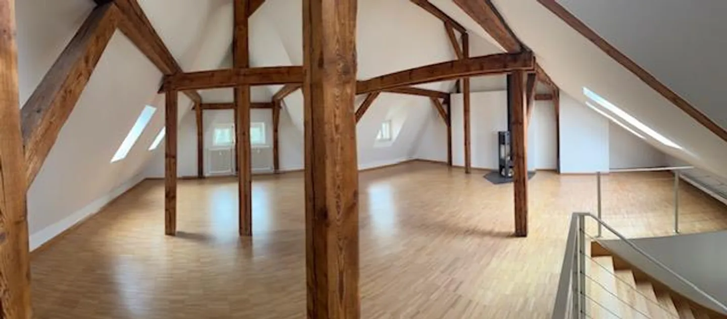 Exceptional Penthouse Apartment in Art Nouveau Building - Photo 1 of 14