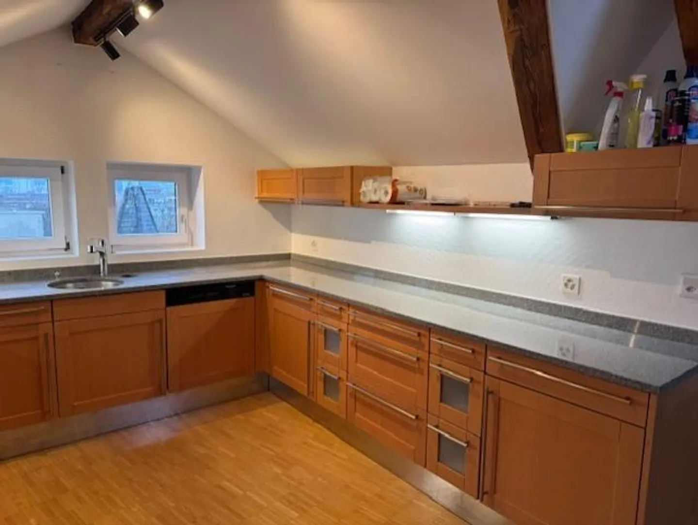 Exceptional Penthouse Apartment in Art Nouveau Building - Photo 5 of 14