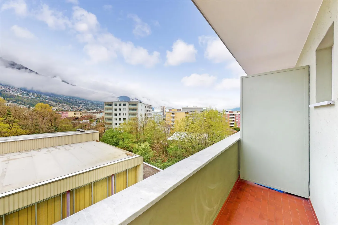 Bright 2.5-room apartment in a central and quiet location - Photo 13 of 13