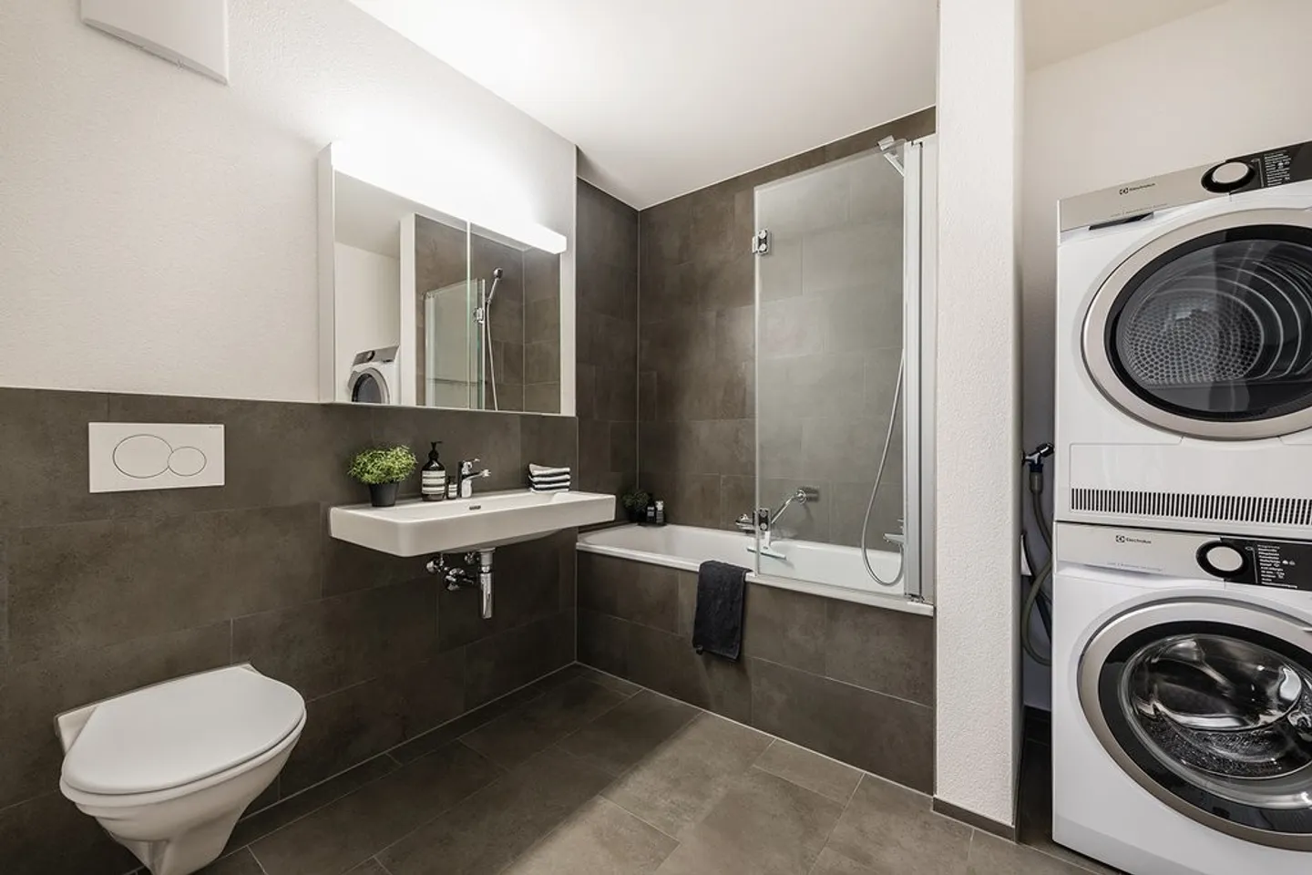 Appartement 2,5 pièces - Photo 6 sur 7