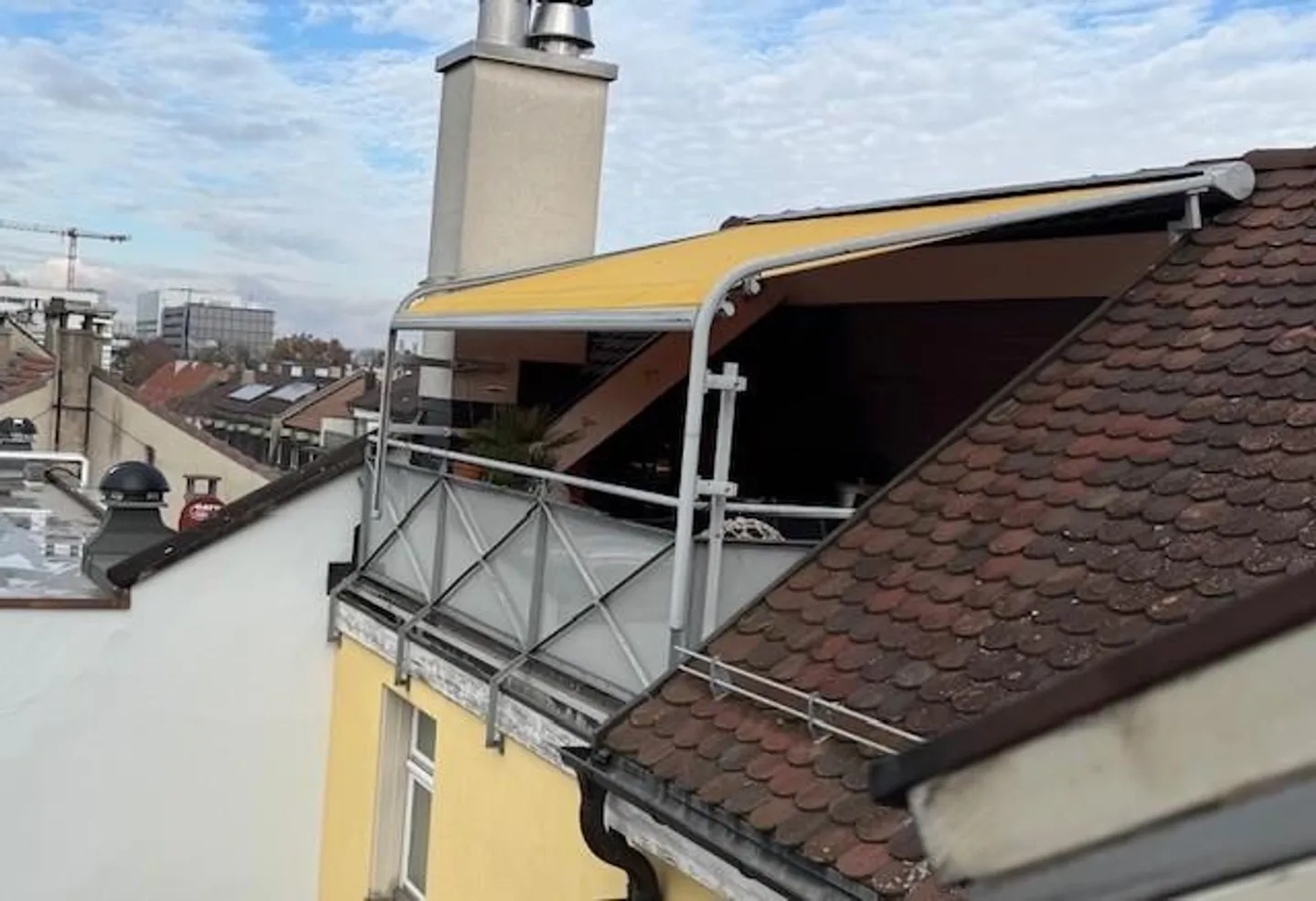 Exceptional Penthouse Apartment in Art Nouveau Building - Photo 12 of 14