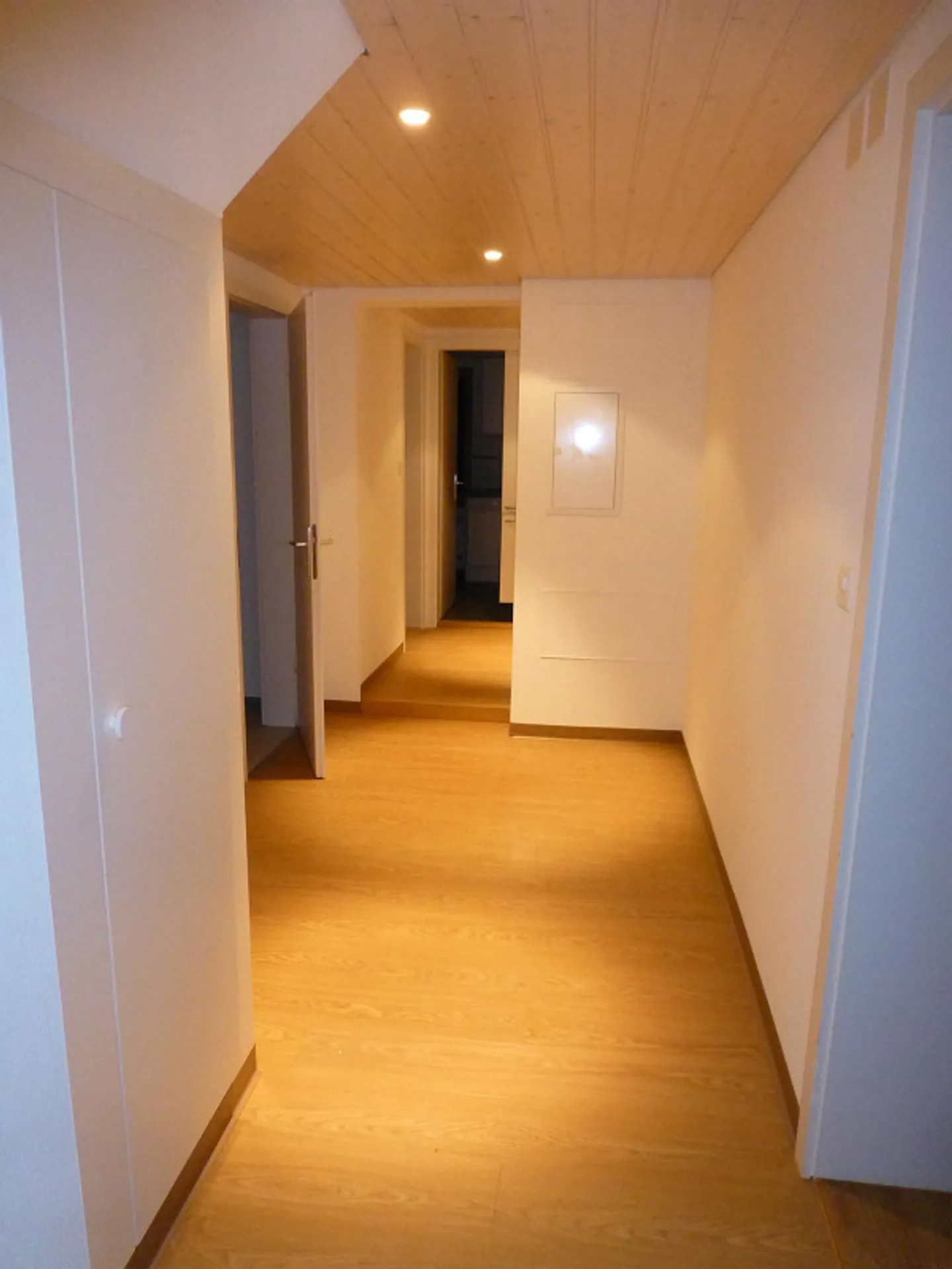 Charmante Altbauwohnung bei St. Gallen - Foto 1 von 30
