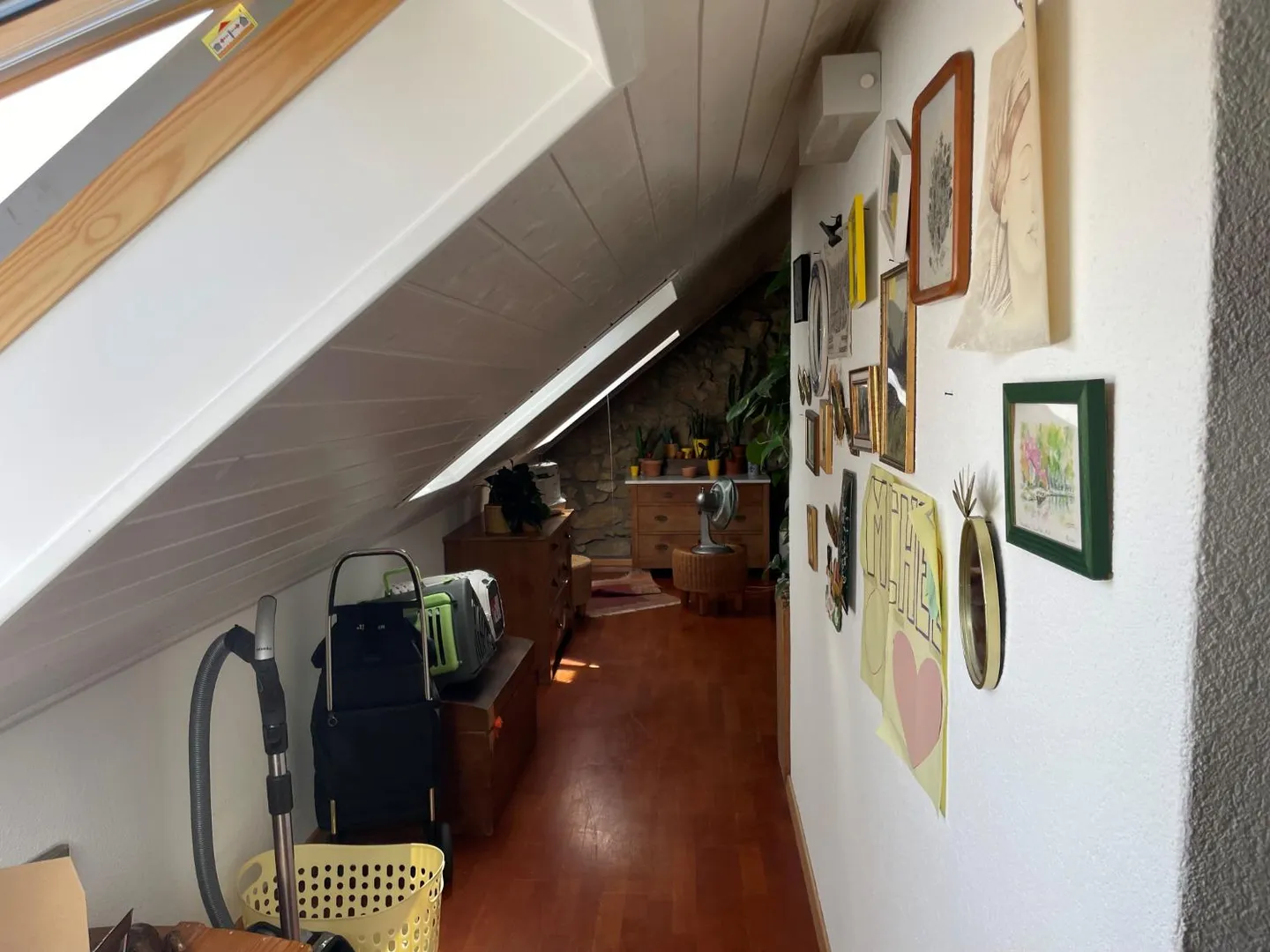 Stylisches Loft-Style Apartment - Foto 5 von 8