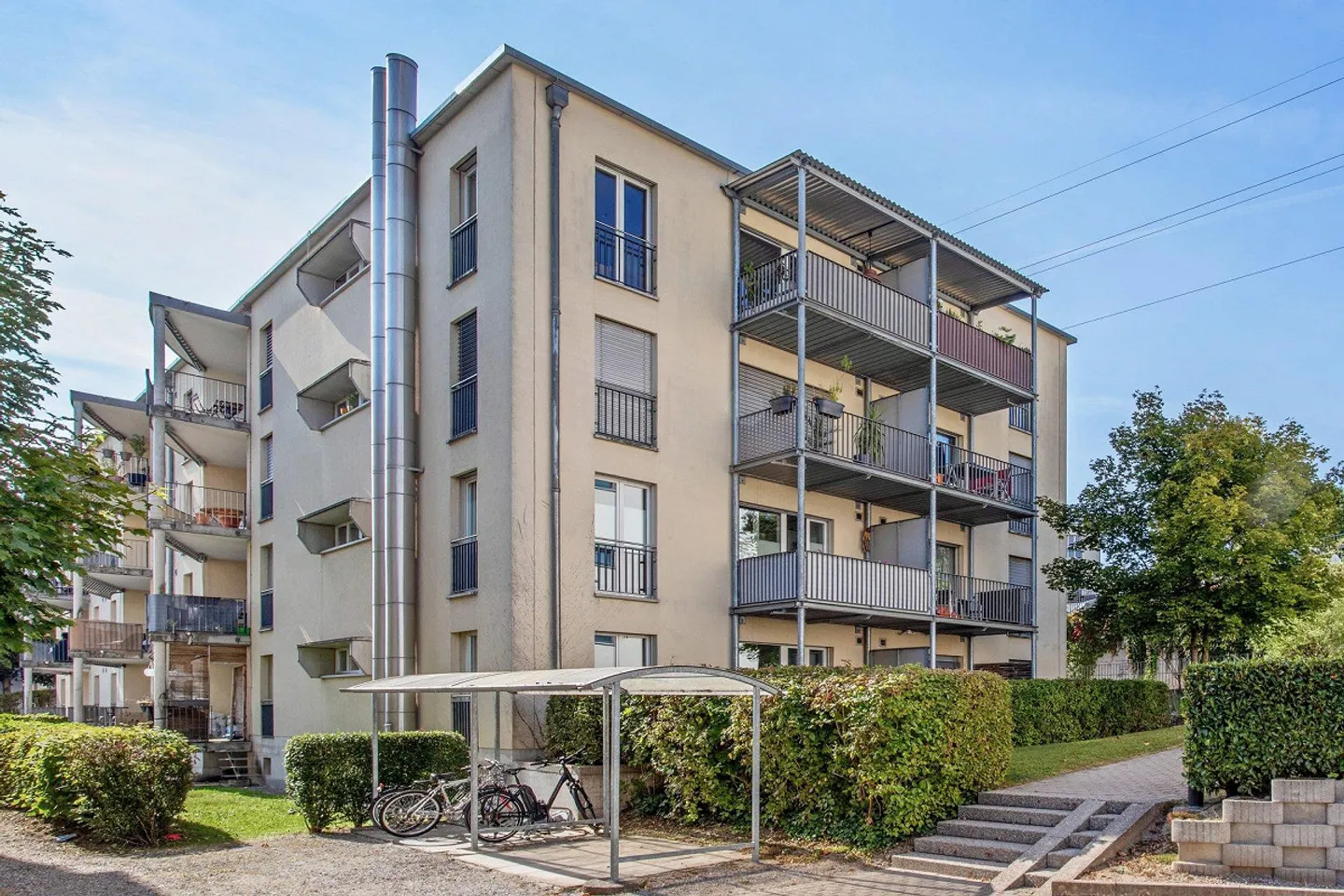 La tua nuova casa in un contesto verde - Foto 1 di 6