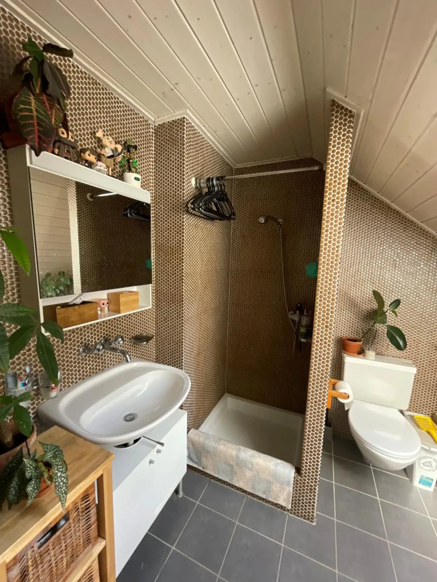 Stylisches Loft-Style Apartment - Foto 8 von 8