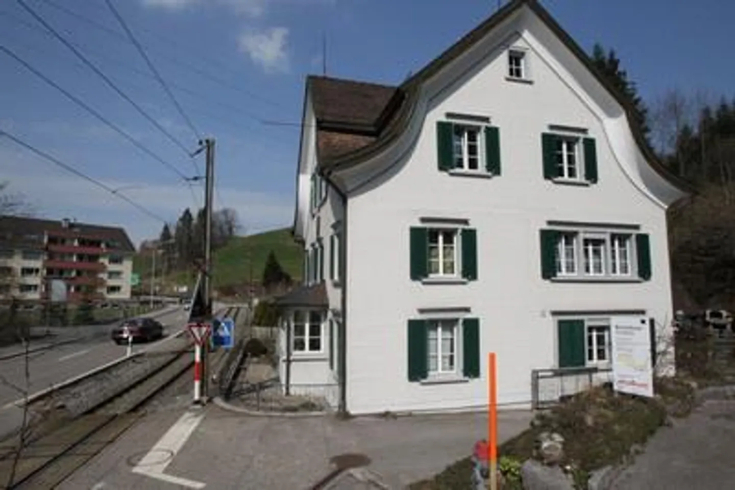 Charmante Altbauwohnung bei St. Gallen - Foto 28 von 30