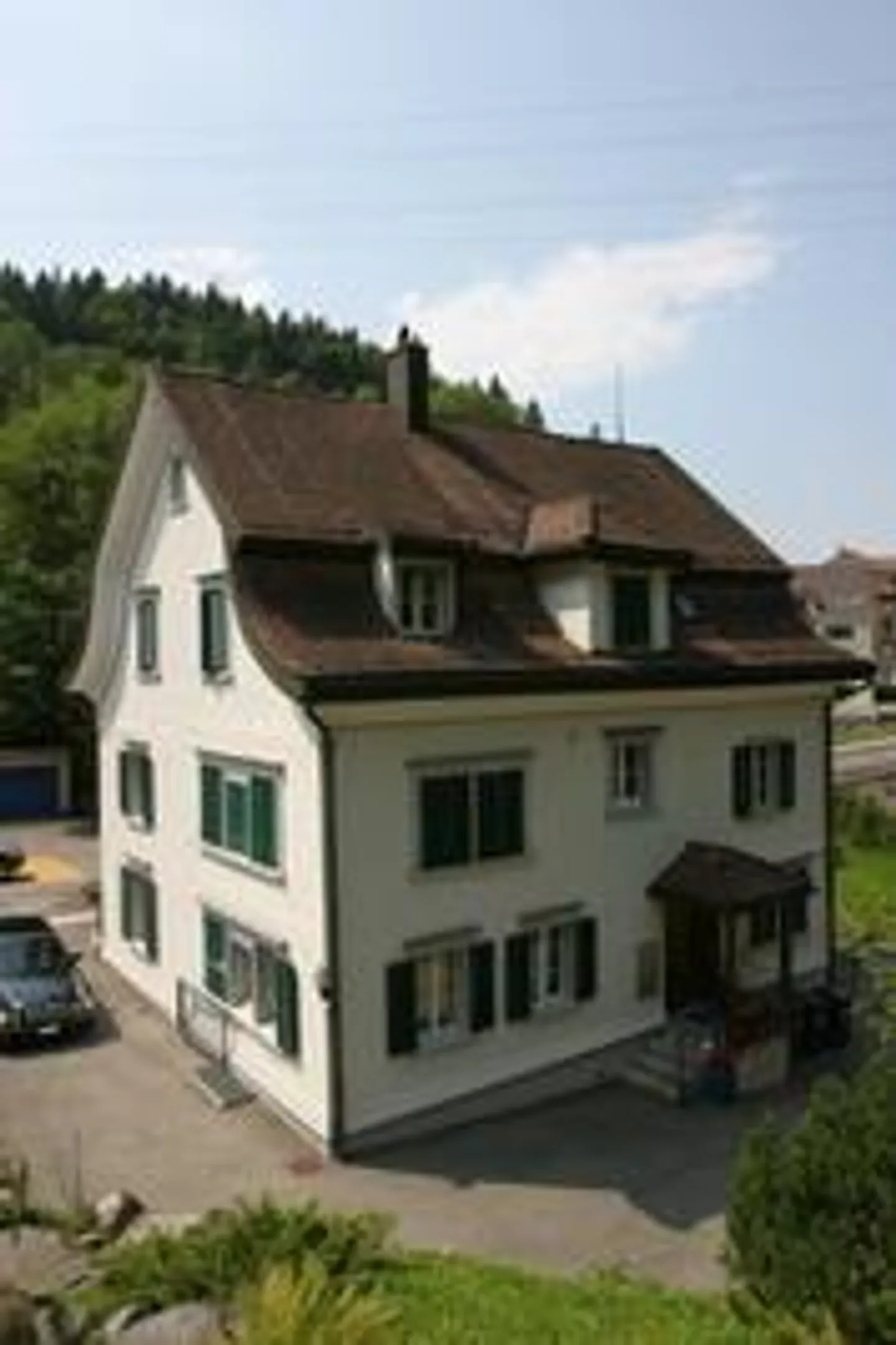 Charmante Altbauwohnung bei St. Gallen - Foto 30 von 30