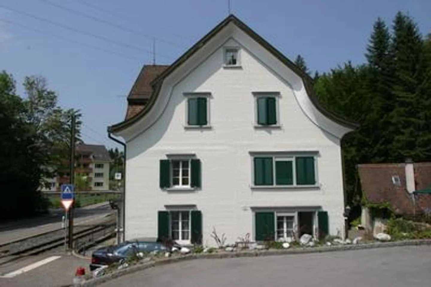 Charmante Altbauwohnung bei St. Gallen - Foto 29 von 30