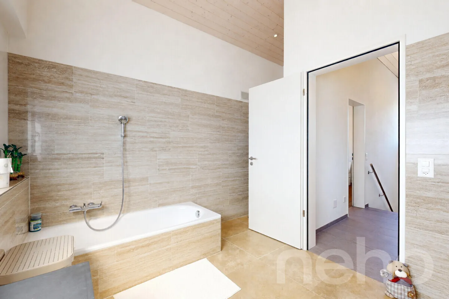 Modernes Zuhause mit unverbaubarer Weitsicht und viel Wohnkomfort - Photo 11 sur 12