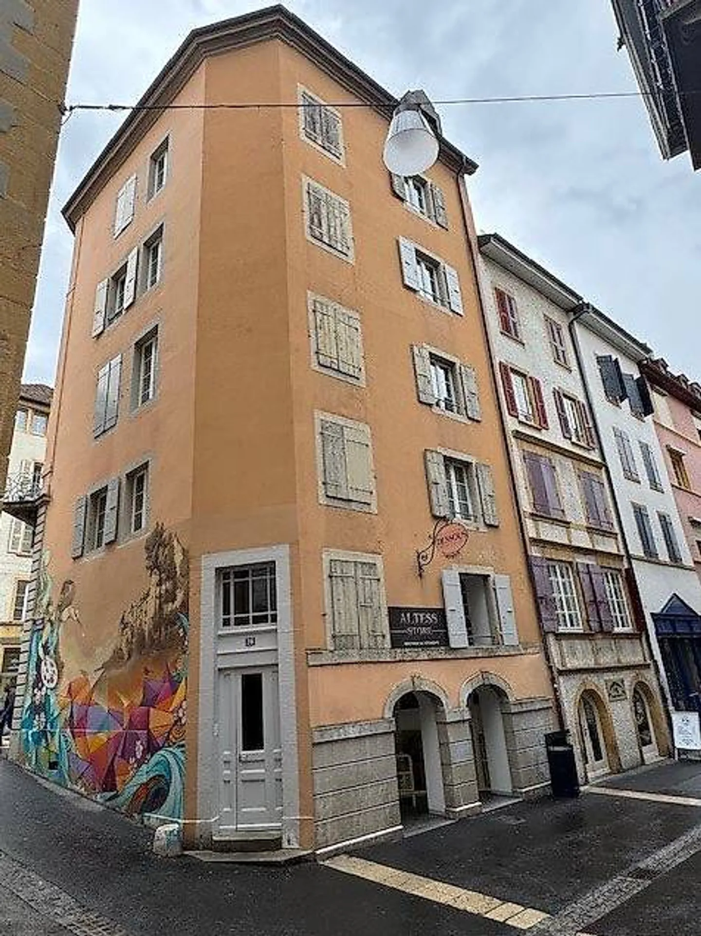 Negozio 4 stanze - Foto 4 di 6