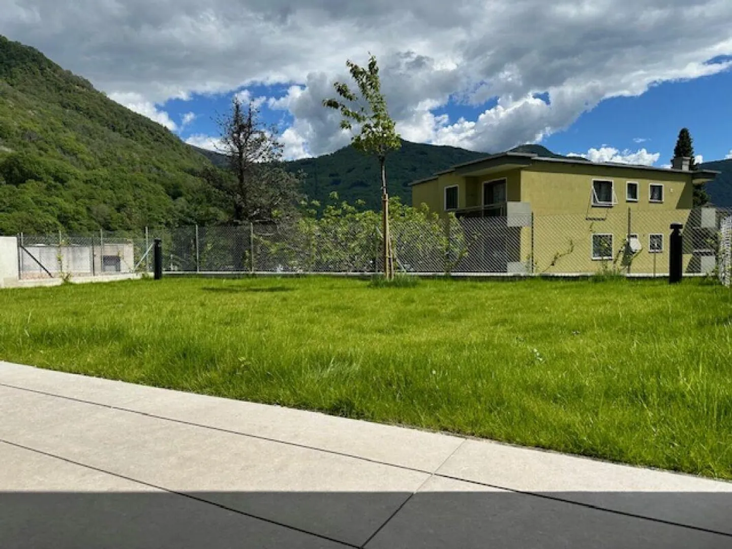 Résidence du Soleil 3.5 avec Jardin - Photo 3 sur 17