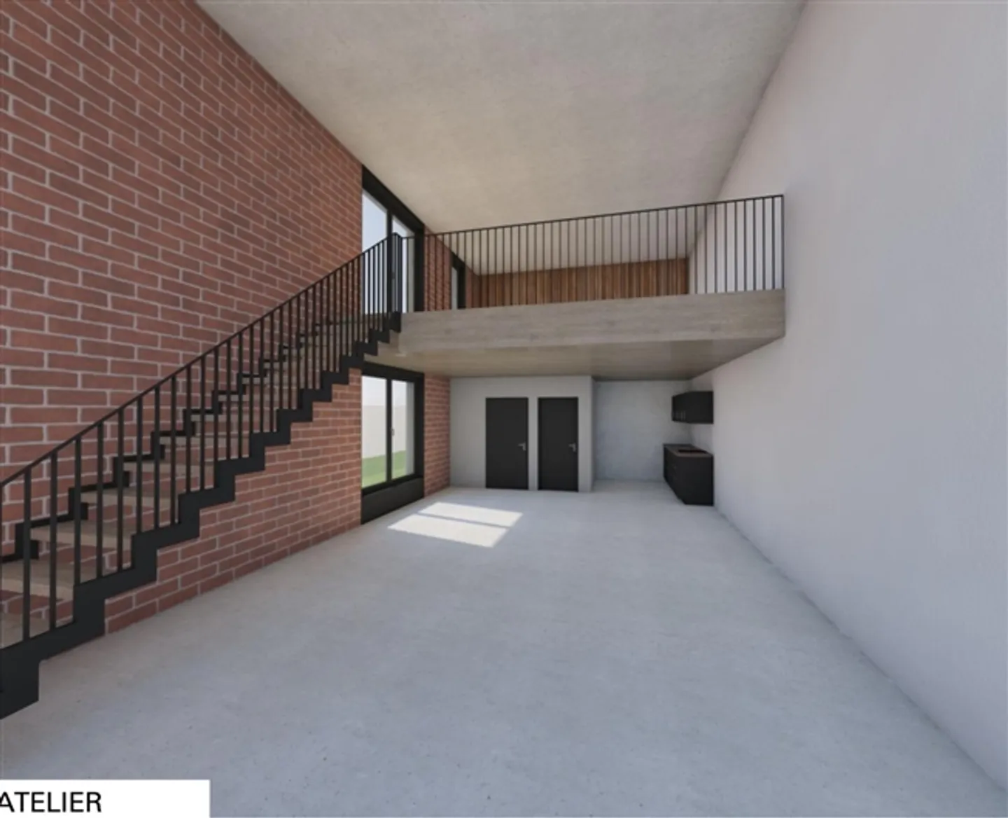 Fétigny, terrain industriel à vendre, équipé, avec permis valide - Photo 5 sur 11