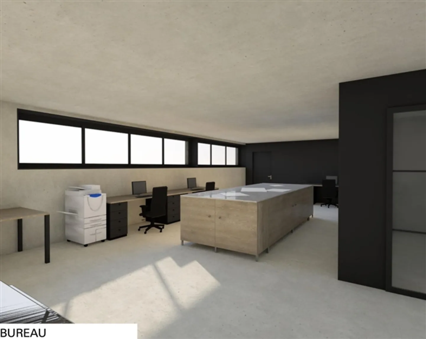 Fétigny, terrain industriel à vendre, équipé, avec permis valide - Photo 6 sur 11