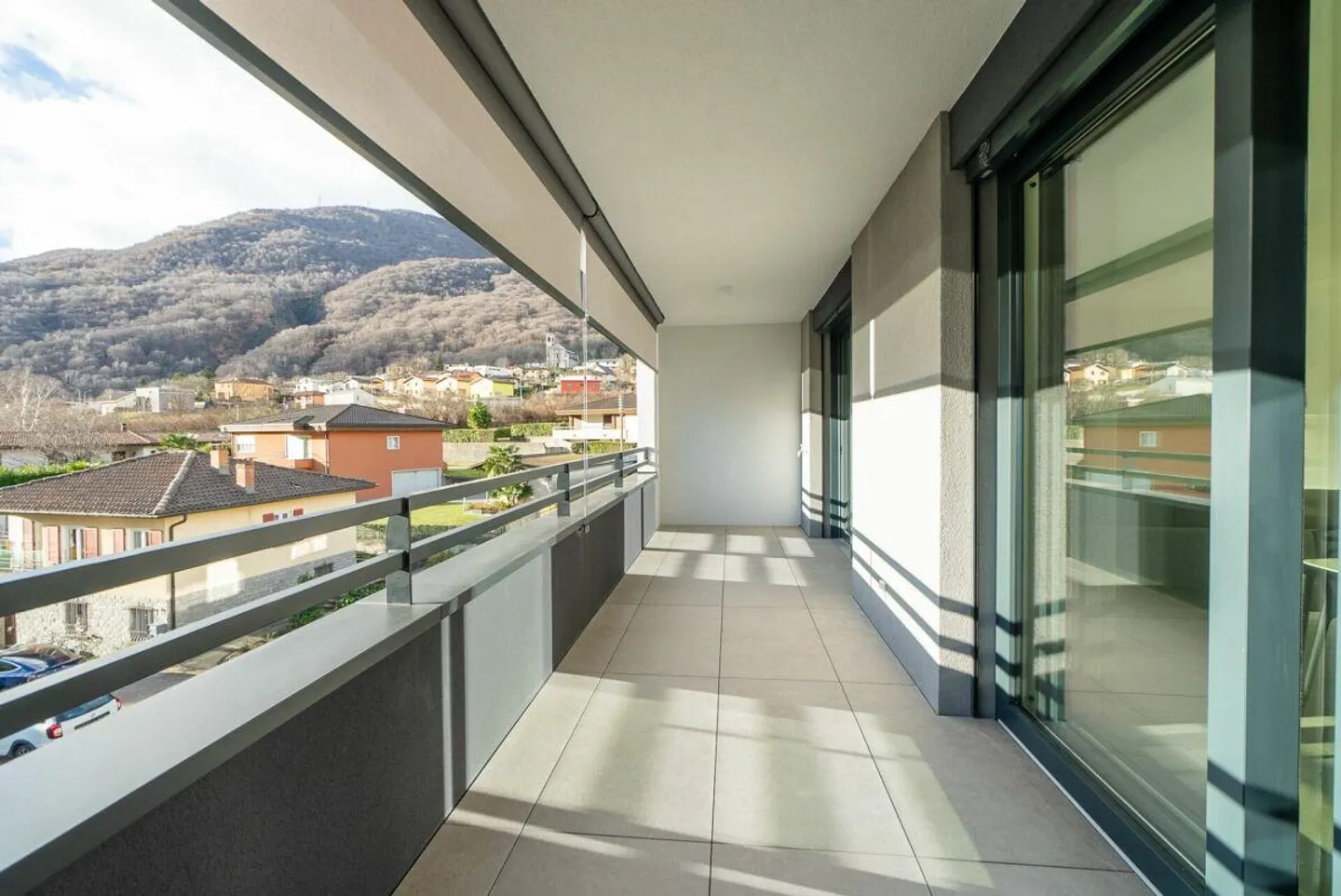 Résidence du Soleil 3.5 avec Jardin - Photo 9 sur 17