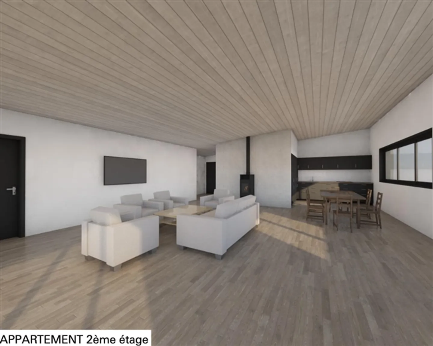 Fétigny, terrain industriel à vendre, équipé, avec permis valide - Photo 7 sur 11