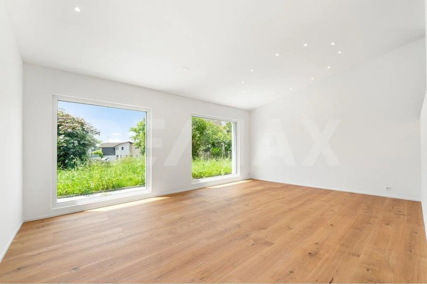 Idéal pour les familles – 4½ pièces, entièrement rénové, spacieux et avec jardin ! - Photo 9 sur 13