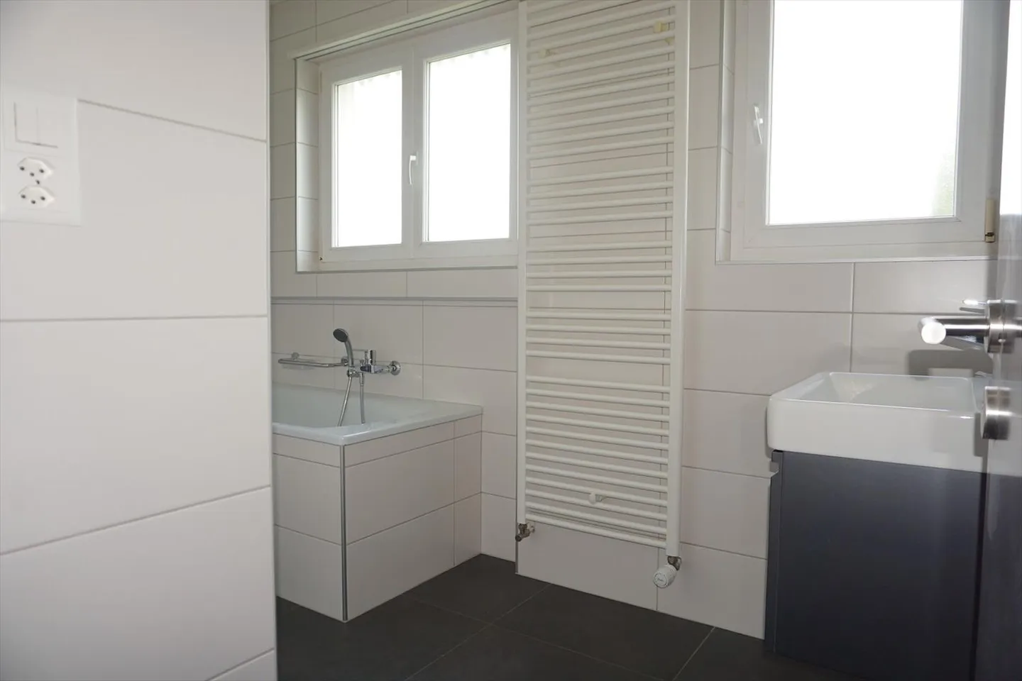 ARI-236 - Rendimento - Bellissima casa con 2 appartamenti di 4,5 e 3,5 stanze su un terreno di 1'134 m2. - Foto 8 di 13