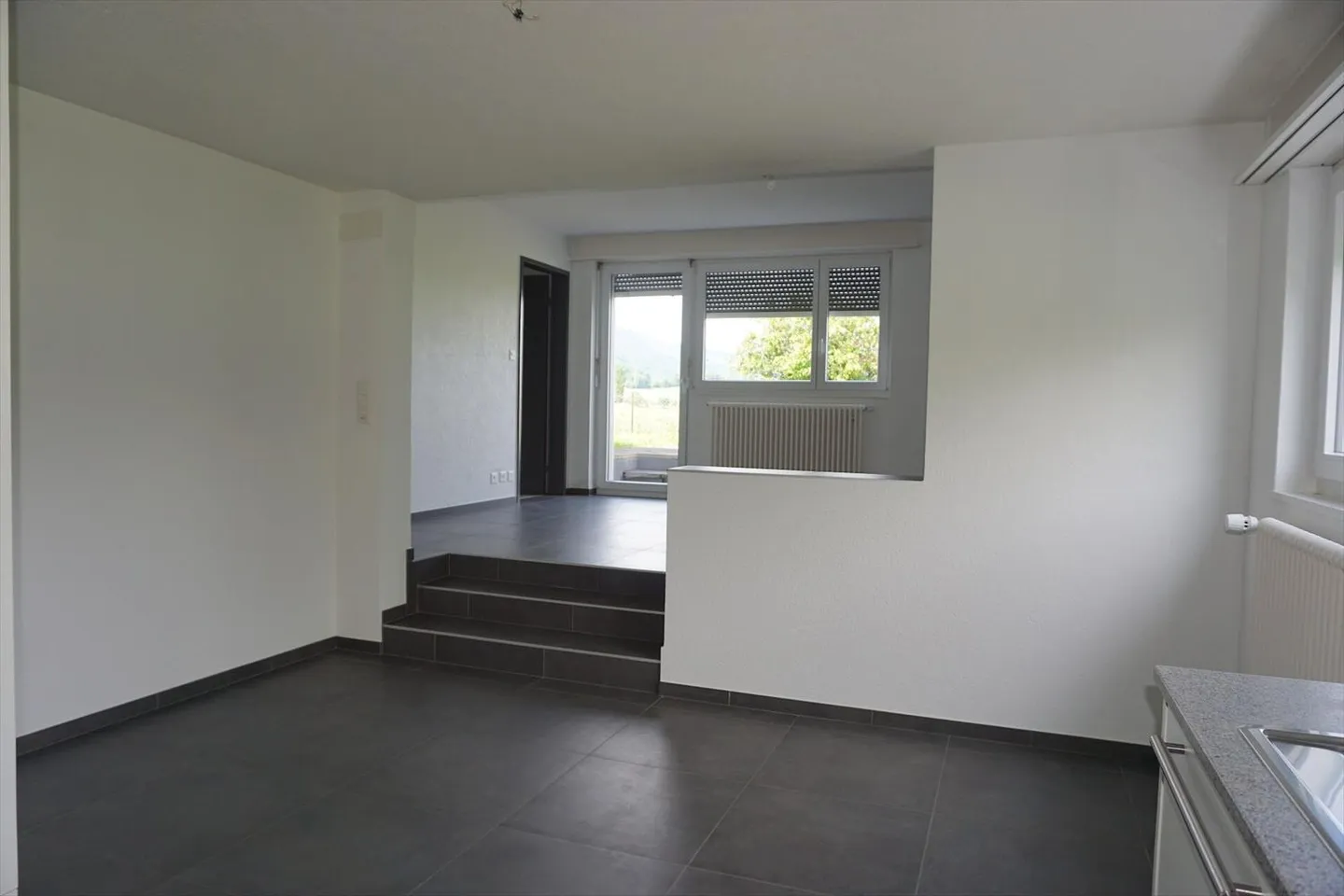ARI-236 - Rendimento - Bellissima casa con 2 appartamenti di 4,5 e 3,5 stanze su un terreno di 1'134 m2. - Foto 12 di 13