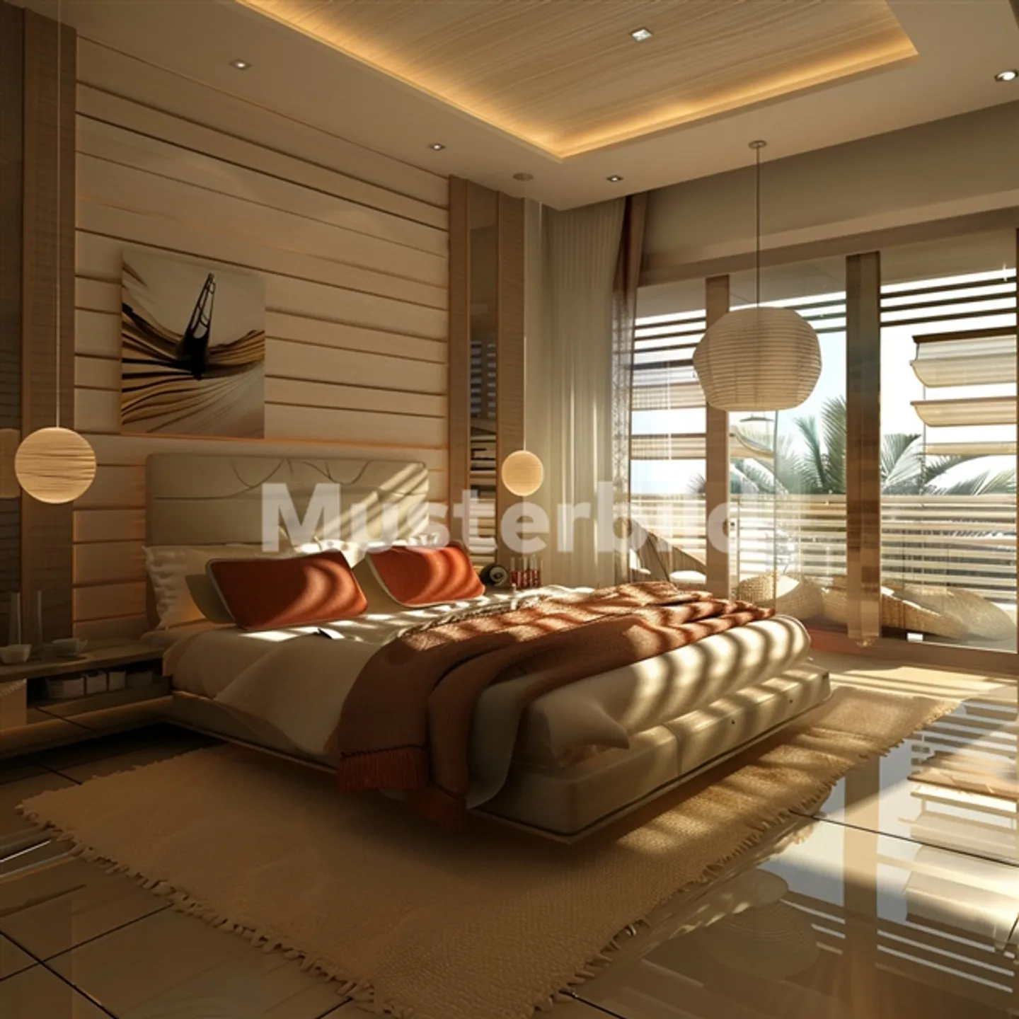 Modernes 4.5-Zimmer-Wohnung Tausch - Foto 4 von 4