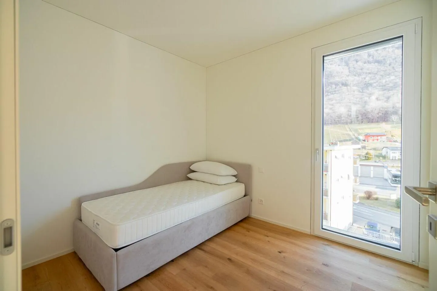 Résidence du Soleil 3.5 avec Jardin - Photo 11 sur 17