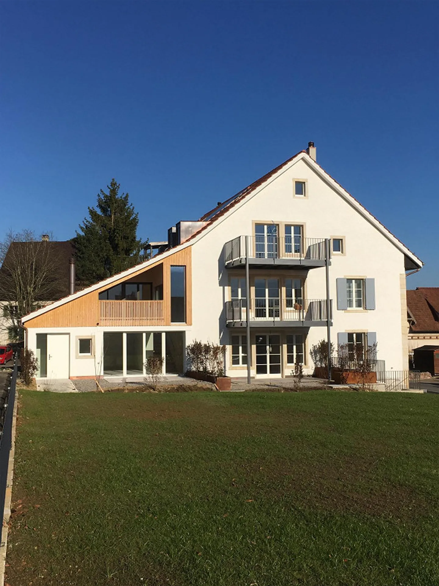 Charmante 2.5-Zimmer-Wohnung - Foto 5 von 6