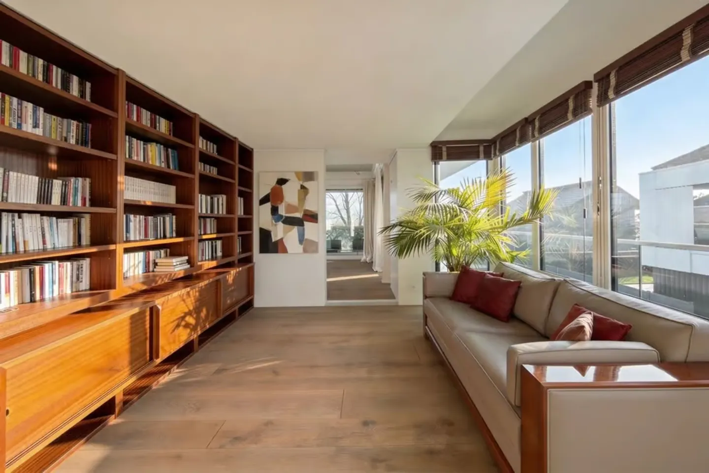 Exklusiv! Eine Wohnung zwischen Eleganz und einzigartigem Panorama! - Foto 9 von 13